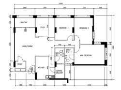 Blk 612 Choa Chu Kang Street 62 (Choa Chu Kang), HDB 5 Rooms #555673721